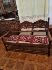 ΣΕΤ ΣΚΑΛΙΣΤΑ ΕΠΙΠΛΑ(ΜΠΟΥΦΕΣ,ΚΑΝΑΠΕΣ,ΚΑΡΕΚΛΕΣ κλπ)-thumb-13