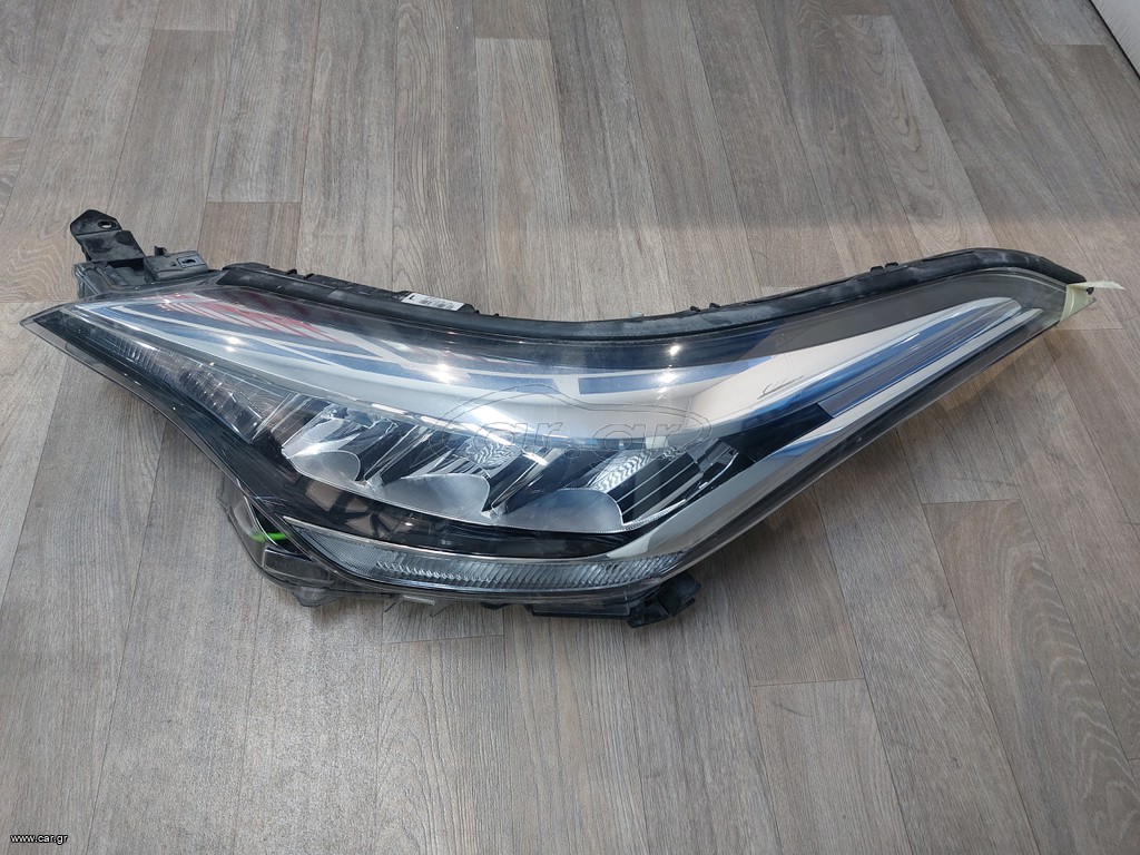 ΦΑΝΑΡΙ ΕΜΠΡΟΣ ΑΡΙΣΤΕΡΟTOYOTA CH-R FULL LED 2020 ΓΝΗΣΙΟ