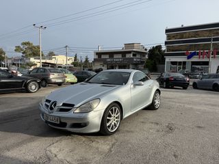 Mercedes-Benz SLK 200 2006 KOMPRESSOR CABRIO