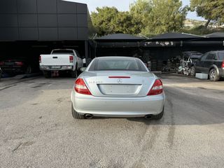 Mercedes-Benz SLK 200 2006 KOMPRESSOR CABRIO-thumb-2