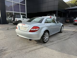 Mercedes-Benz SLK 200 2006 KOMPRESSOR CABRIO-thumb-3