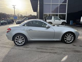 Mercedes-Benz SLK 200 2006 KOMPRESSOR CABRIO-thumb-4