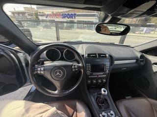 Mercedes-Benz SLK 200 2006 KOMPRESSOR CABRIO-thumb-11