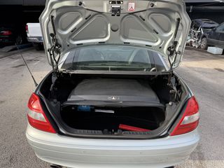 Mercedes-Benz SLK 200 2006 KOMPRESSOR CABRIO-thumb-13