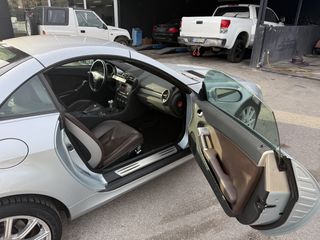 Mercedes-Benz SLK 200 2006 KOMPRESSOR CABRIO-thumb-15