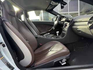 Mercedes-Benz SLK 200 2006 KOMPRESSOR CABRIO-thumb-16