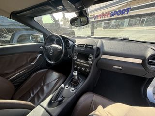 Mercedes-Benz SLK 200 2006 KOMPRESSOR CABRIO-thumb-17