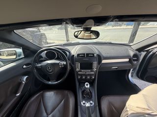 Mercedes-Benz SLK 200 2006 KOMPRESSOR CABRIO-thumb-18