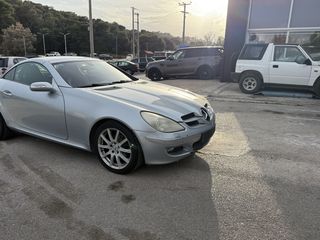 Mercedes-Benz SLK 200 2006 KOMPRESSOR CABRIO-thumb-5