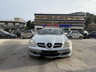 Mercedes-Benz SLK 200 2006 KOMPRESSOR CABRIO-thumb-6