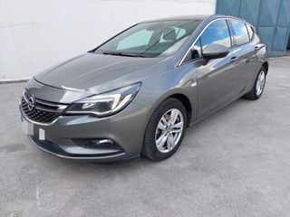 Opel Astra 2017 CDTI