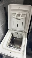 Candy Smart Πλυντήριο Ρούχων Άνω Φόρτωσης 6kg 1000 Στροφών