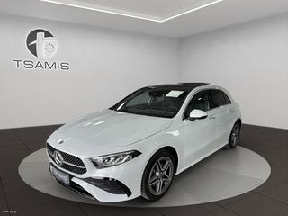 Mercedes-Benz A 250 2024 AMG-LINE! ADVANCED PLUS! 8G-DCT PANORAMA! FACELIFT!