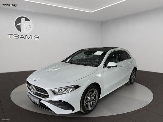 Mercedes-Benz A 250 2024 AMG-LINE! ADVANCED PLUS! 8G-DCT PANORAMA! FACELIFT!
