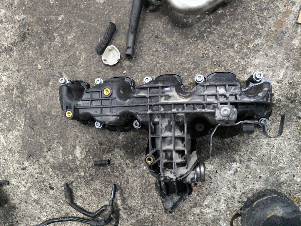 AUDI A3 8P CAY ΠΟΛΛΑΠΛΗ ΕΙΣΑΓΩΓΗΣ