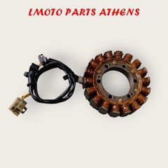 ΠΗΝΙΑ ΧΩΡΙΣ ΜΑΤΙ TRANSALP 650
