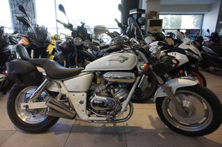 Honda Magna 1998 HONDA MAGNA 250