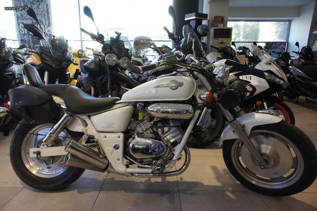 Honda Magna 1998 HONDA MAGNA 250