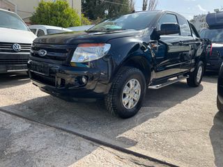 Ford 2013 RANGER BLACK EDISION 1 1/2 ΚΑΜΠΙΝΑ