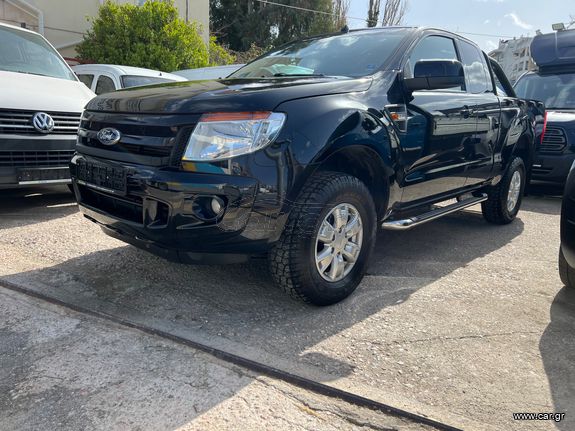 Ford 2013 RANGER BLACK EDISION 1 1/2 ΚΑΜΠΙΝΑ