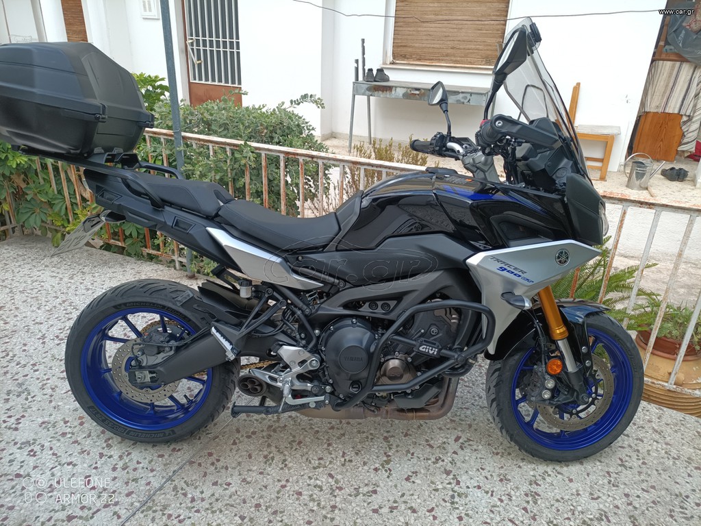 Yamaha Tracer 900 2018 GT