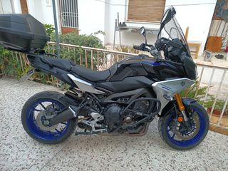 Yamaha Tracer 900 2018 GT