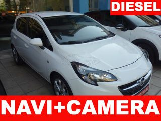 Opel Corsa 2018 Ε 1.3 DIESEL 95HP EURO6/NAVI+CAMERA+CLIMA+PARKTRONIC+ZANTEΣ