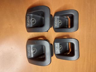 Γνήσια Mercedes ISOFIX Hook