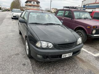 Toyota Avensis 1999 Πληρωμενα τελη