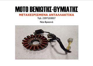 ΠΗΝΙΟ ΓΝΗΣΙΟ KYMCO X-CITING 300R