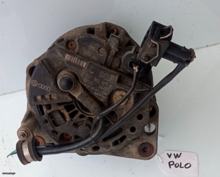 ΔΥΝΑΜΟ VW GROUP