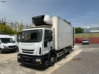 Ψυγείο Iveco 2010 EUROCARGO 140E18 E5 ΚΑΤΑΨΥΞΗ ΥΔΡΑΥΛΙΚΗ ΠΟΡΤΑ 2X CARRIER