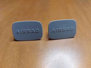 Mercedes AIRBAG Διακοσμητικά καλύμματα