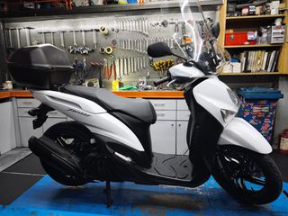 Yamaha Xenter 125 2016-thumb-1