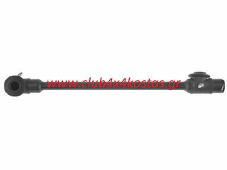 ΠΛΑΪΝΗ ΜΠΑΡΑ ΤΙΜΟΝΙΟΥ TOYOTA HILUX LN65/YN67 '83-'88 4WD/ LN105 '88-'96 4WD ΜΕ ΜΠΡΟΣΤΙΝΗ ΣΟΥΣΤΑ/ΚΑΡΠΟΥΖΙΑ  4544035080   Α' ΠΟΙΟΤΗΤΑ ΜΕ ΦΠΑ