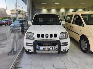 Suzuki Jimny 2008 1.3 SPORT 4X4 ΕΛΛΗΝΙΚΟ