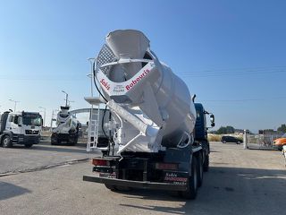 Μπετονιέρα MAN 2002 TGA  33.360 6Χ4-thumb-12