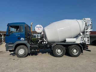 Μπετονιέρα MAN 2002 TGA  33.360 6Χ4-thumb-6