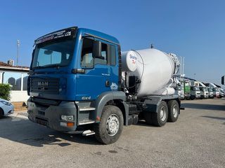 Μπετονιέρα MAN 2002 TGA  33.360 6Χ4-thumb-1
