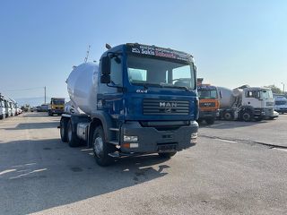Μπετονιέρα MAN 2002 TGA  33.360 6Χ4-thumb-4