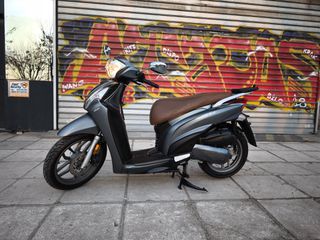 Kymco People 125 2018