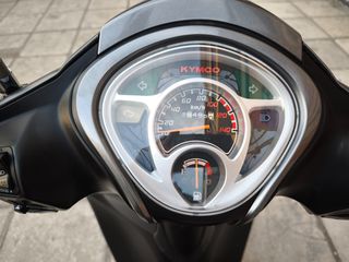 Kymco People 125 2018-thumb-1