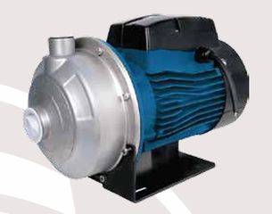 Μονοβάθμιες φυγοκεντρικές αντλίες 2HP 400V AISI 304 SS AQUASTRONG EMS 370/1.5