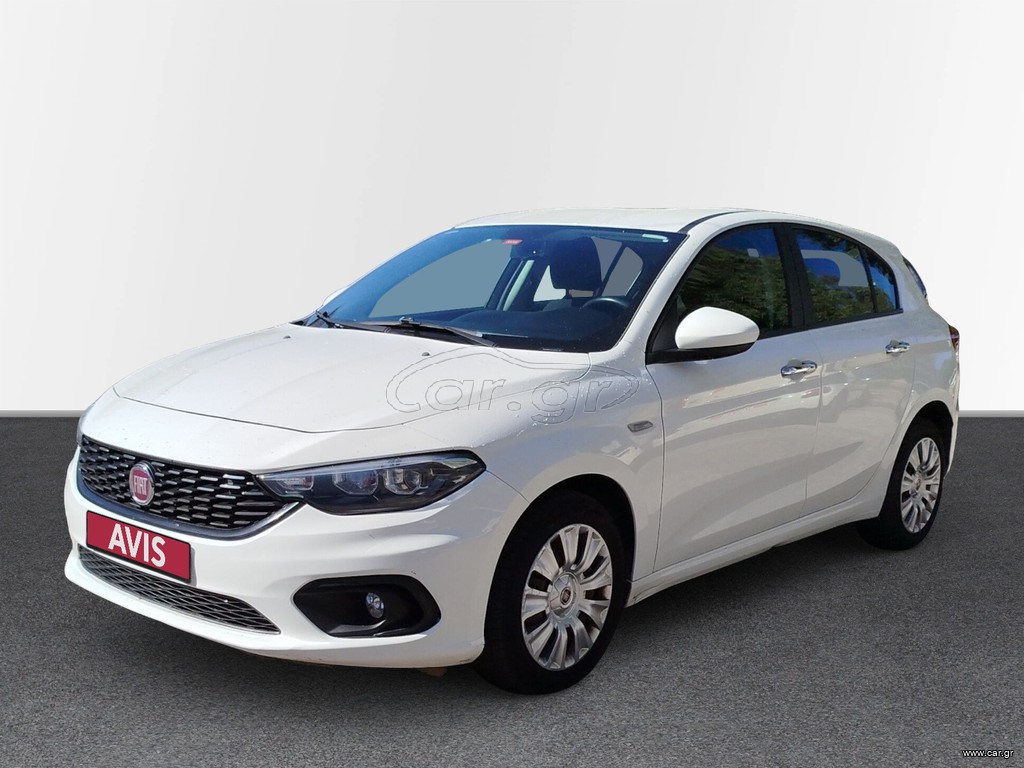 Fiat Tipo 2019