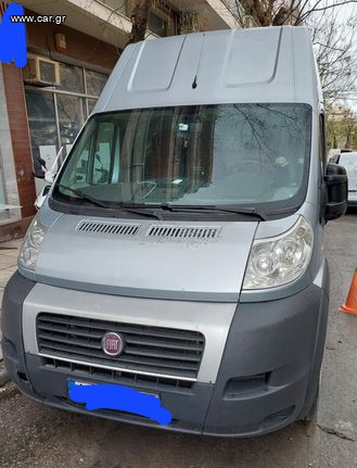 Fiat 2009 Ducato full maxi