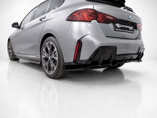 Πίσω Σπλίτερ BMW 1 Series F70 M-Pack-thumb-2