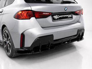 Πίσω Σπλίτερ BMW 1 Series F70 M-Pack-thumb-3