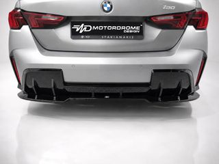 Πίσω Σπλίτερ BMW 1 Series F70 M-Pack-thumb-1