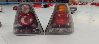 BMW E46 COMPACT 2001-2003 πίσω φανάρια