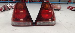 BMW E46 COMPACT 2002-2005 πίσω φανάρια